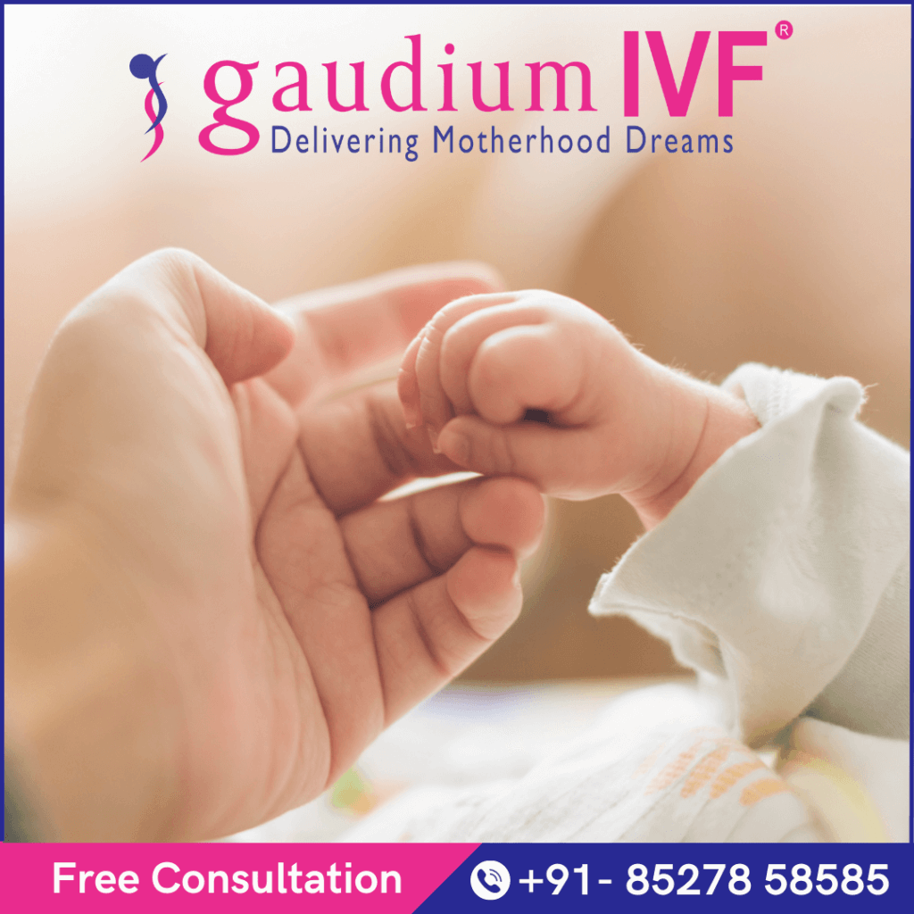 Gaudium IVF Delivering Motherhood Dreams